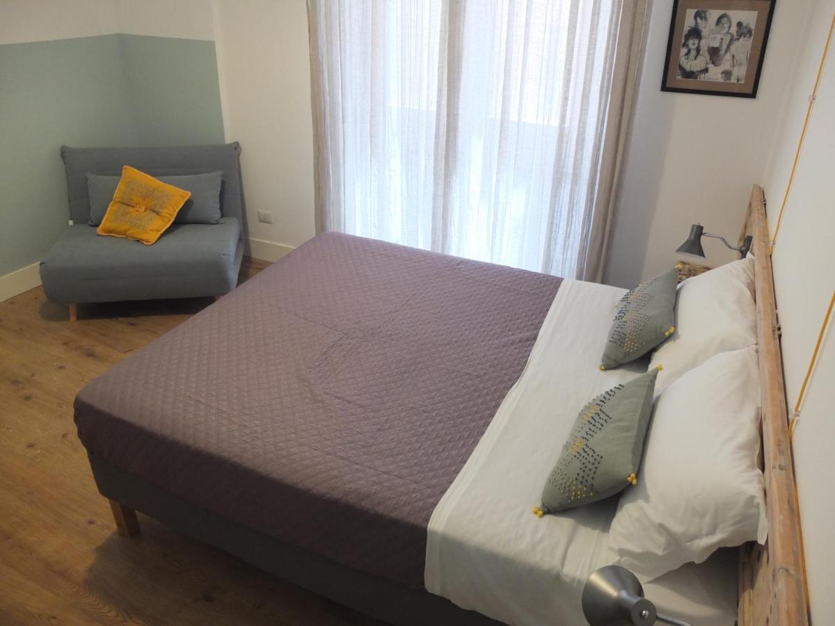 那不勒斯博尼塔住宿加早餐旅馆 外观 照片